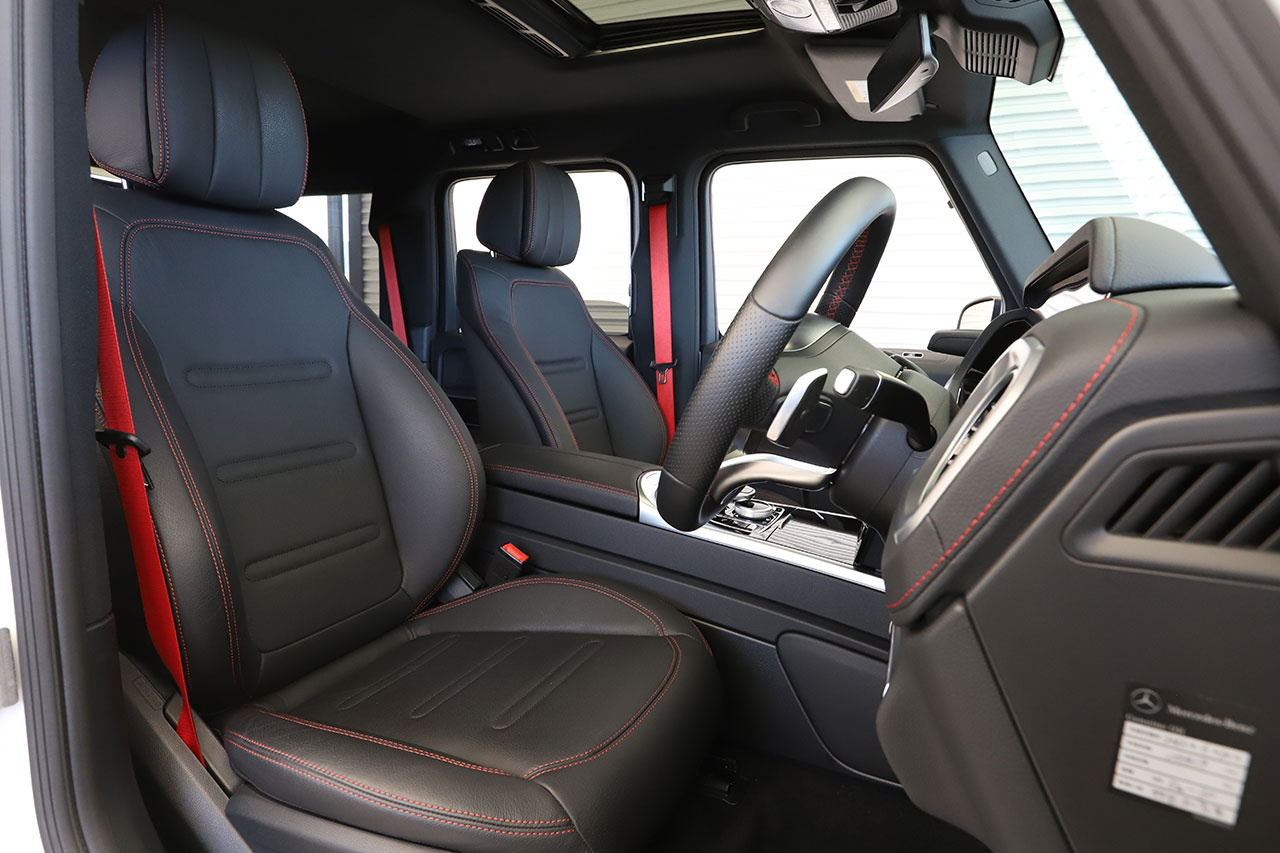 2019 Mercedes-Benz G CLASS 