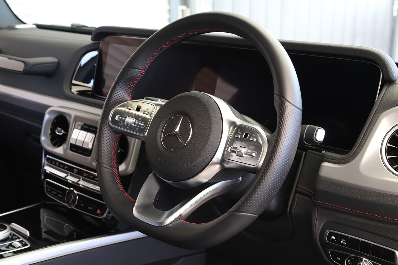 2019 Mercedes-Benz G CLASS 