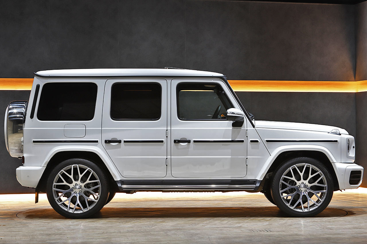 2019 Mercedes-Benz G CLASS 