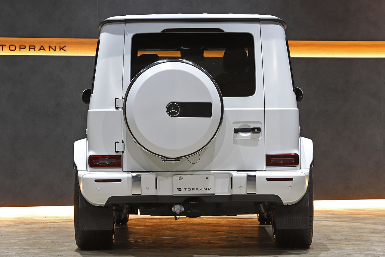 2019 Mercedes-Benz G CLASS 