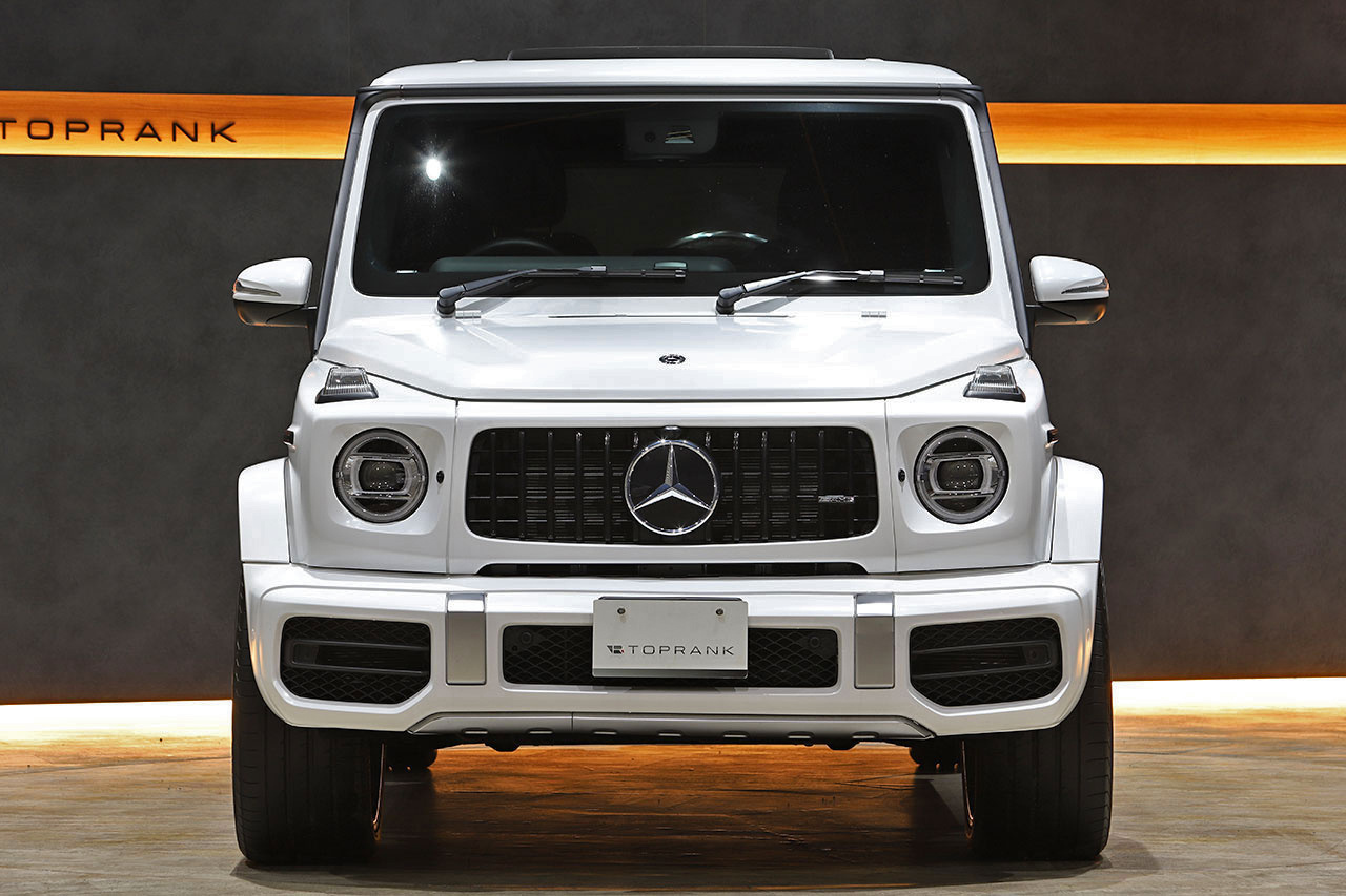 2019 Mercedes-Benz G CLASS 