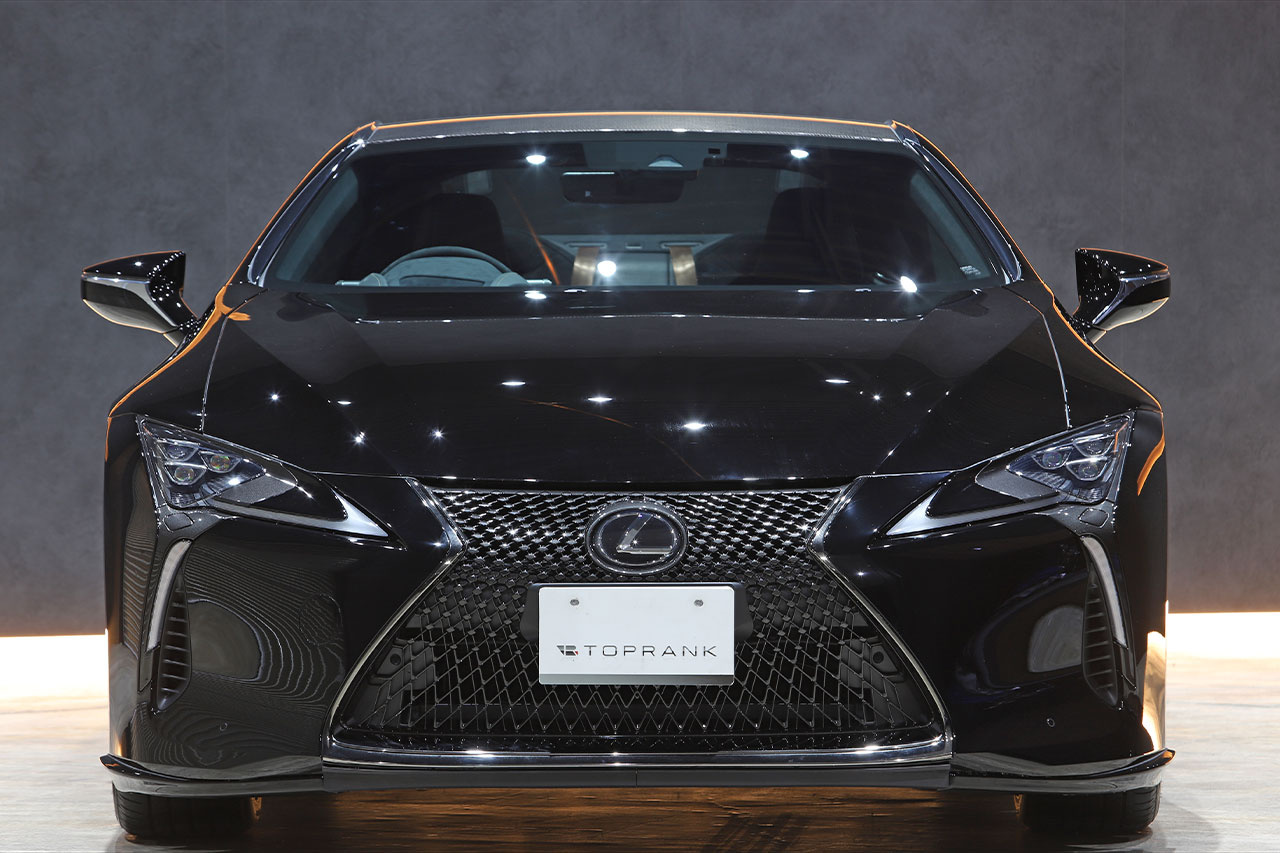 2021 Lexus LC | TOPRANK GLOBAL