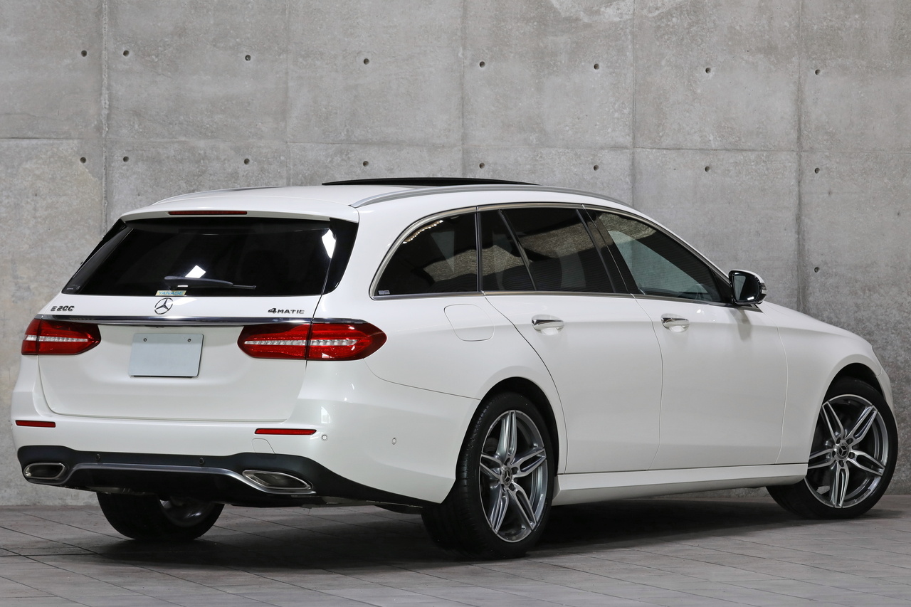 2020 Mercedes-Benz E CLASS null