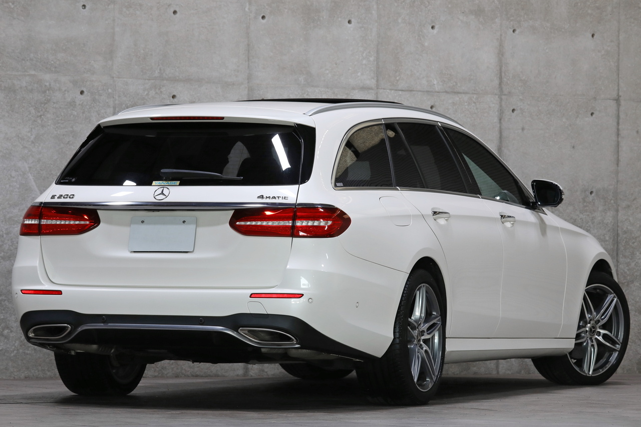 2020 Mercedes-Benz E CLASS null