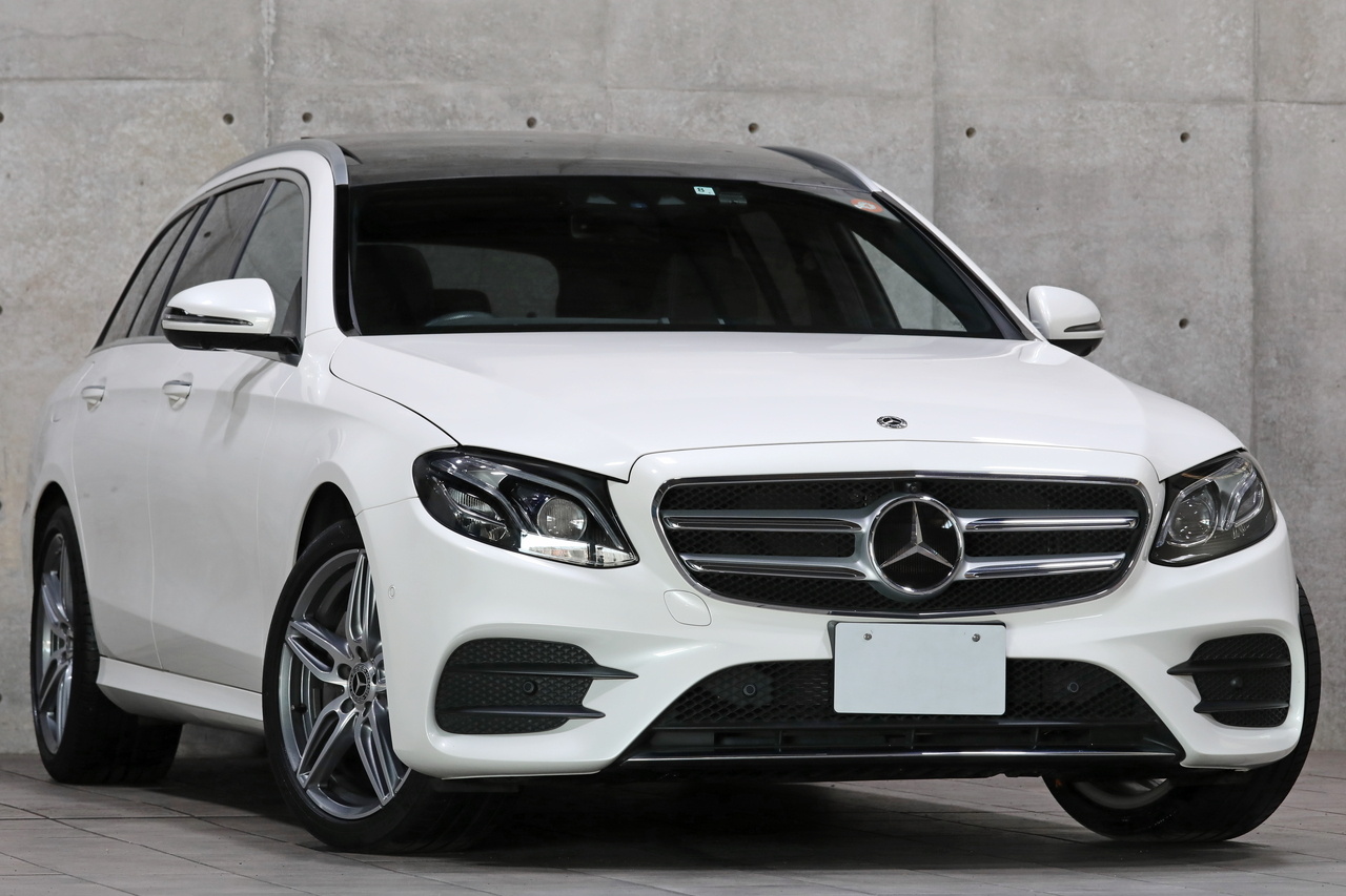 2020 Mercedes-Benz E CLASS null