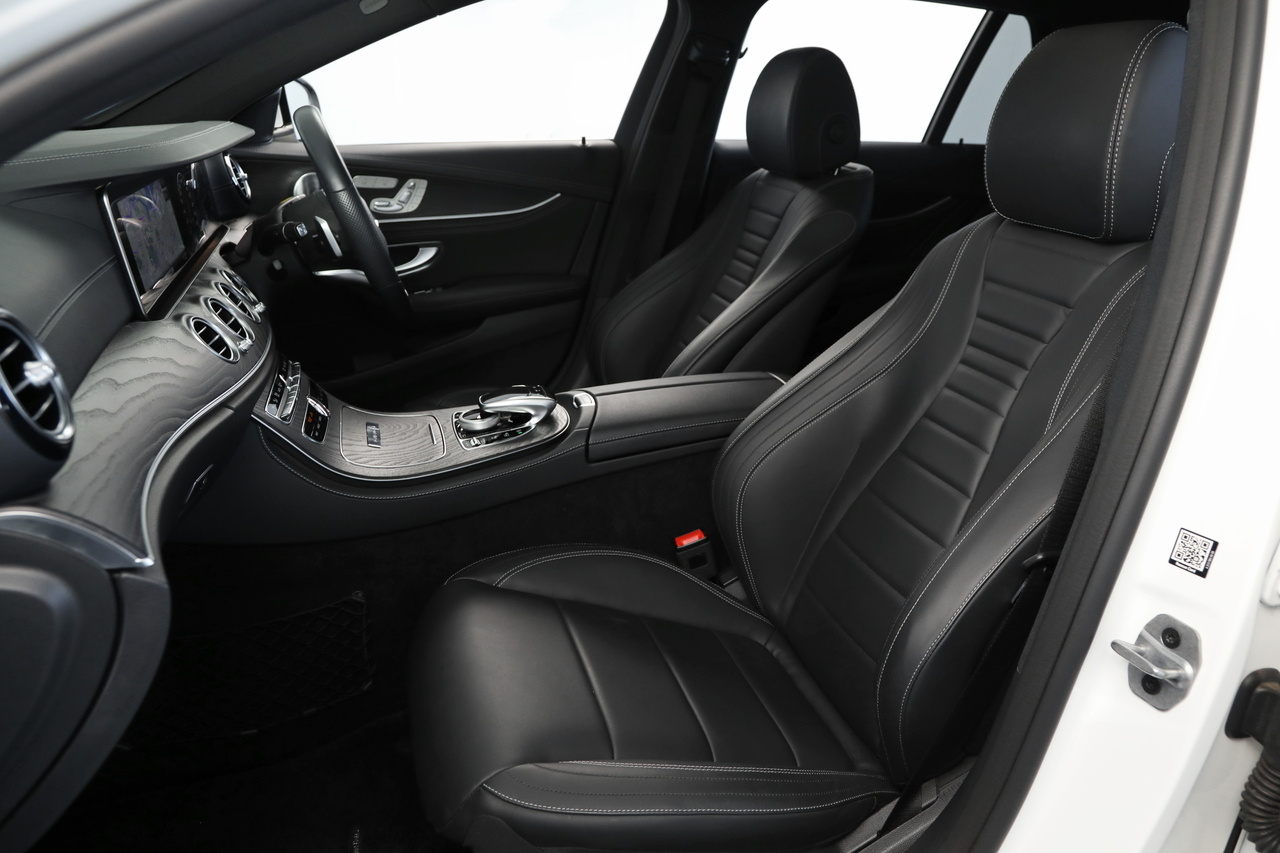 2020 Mercedes-Benz E CLASS null