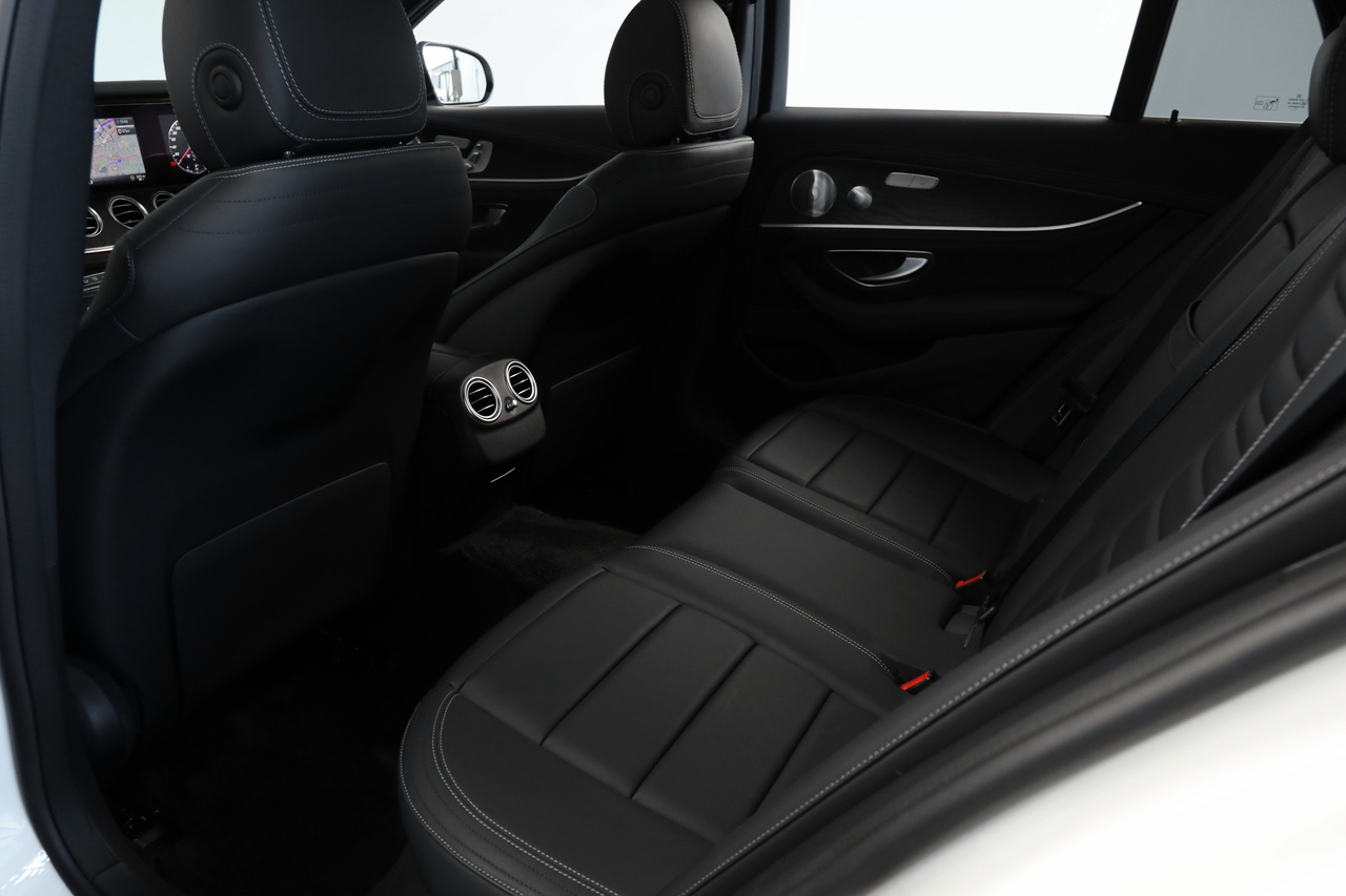 2020 Mercedes-Benz E CLASS null