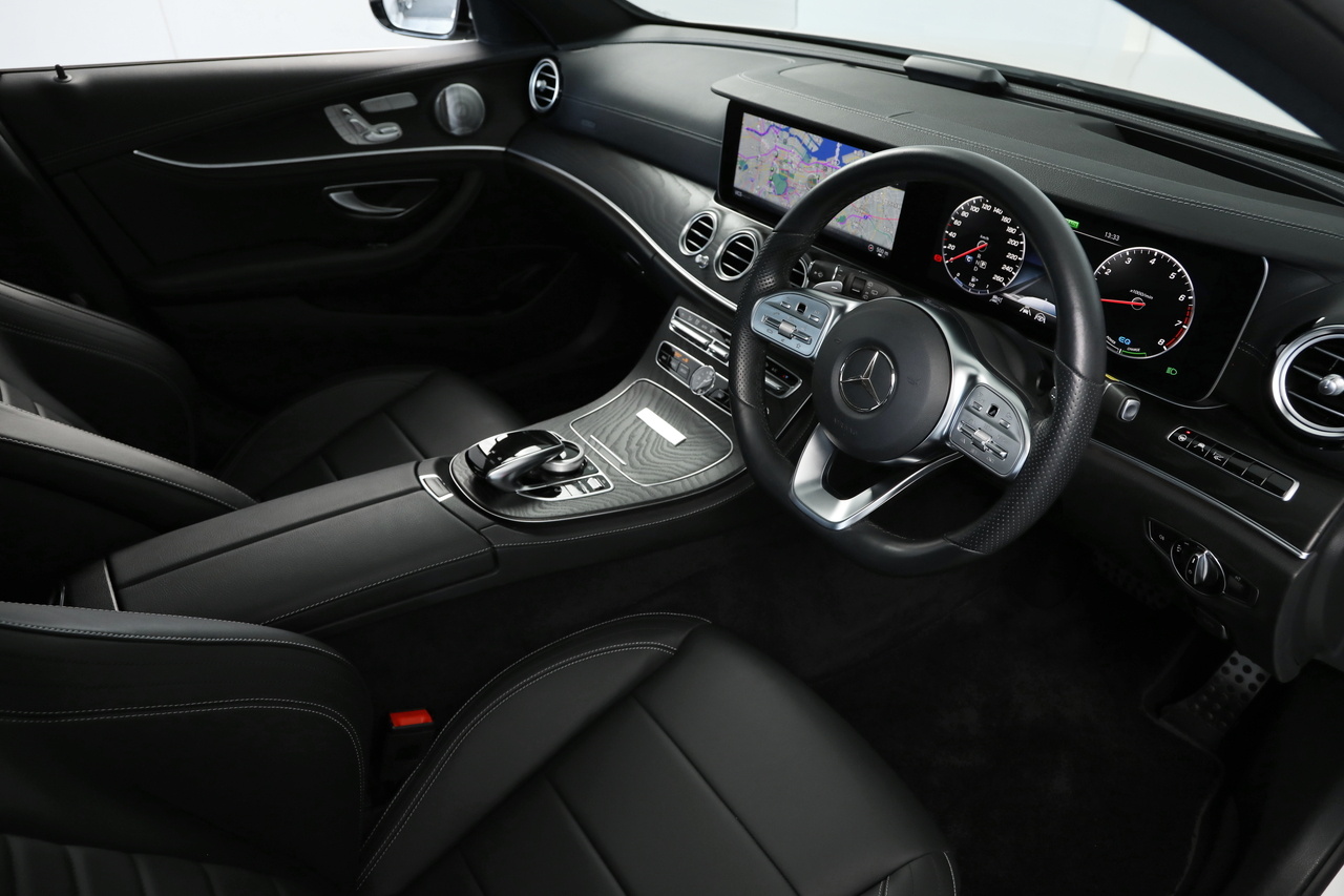 2020 Mercedes-Benz E CLASS null