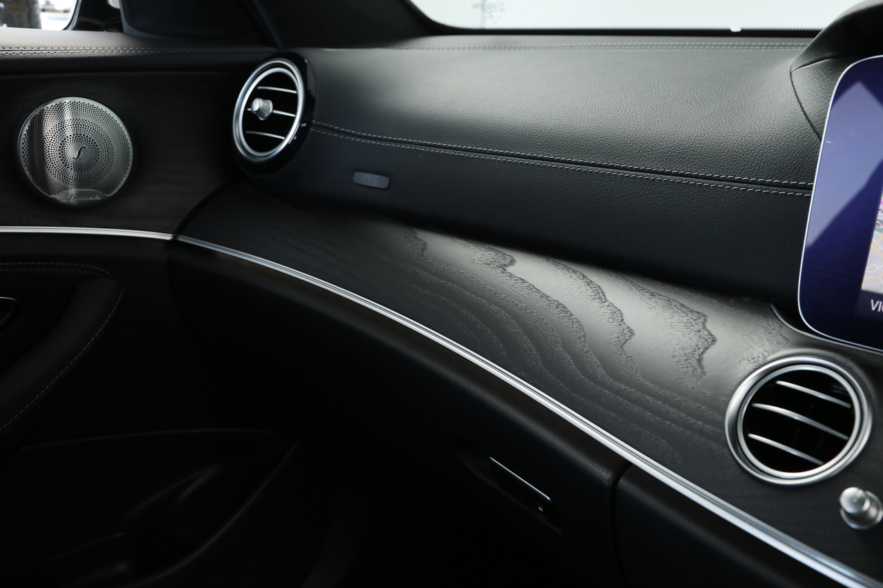 2020 Mercedes-Benz E CLASS null