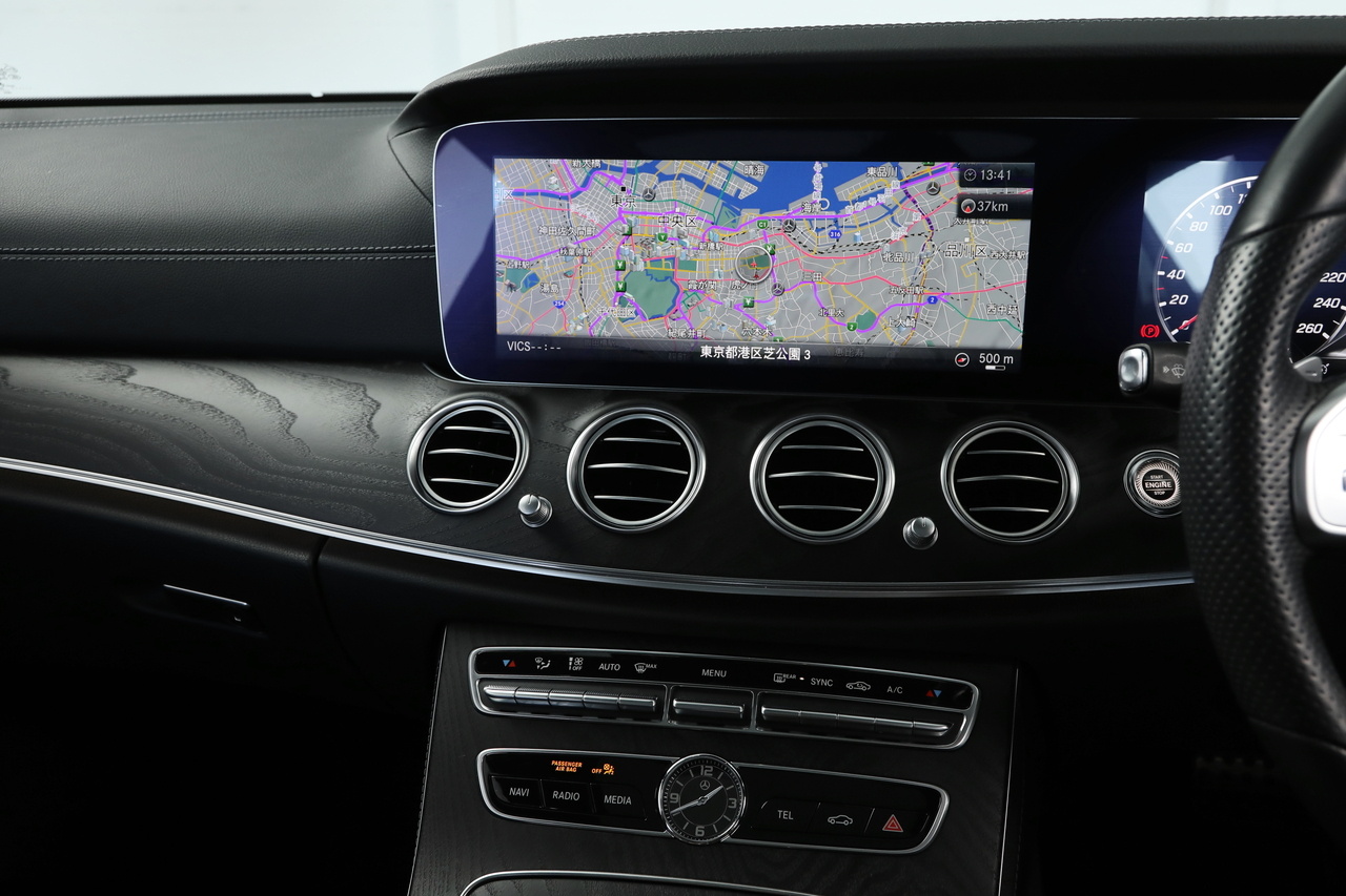 2020 Mercedes-Benz E CLASS null