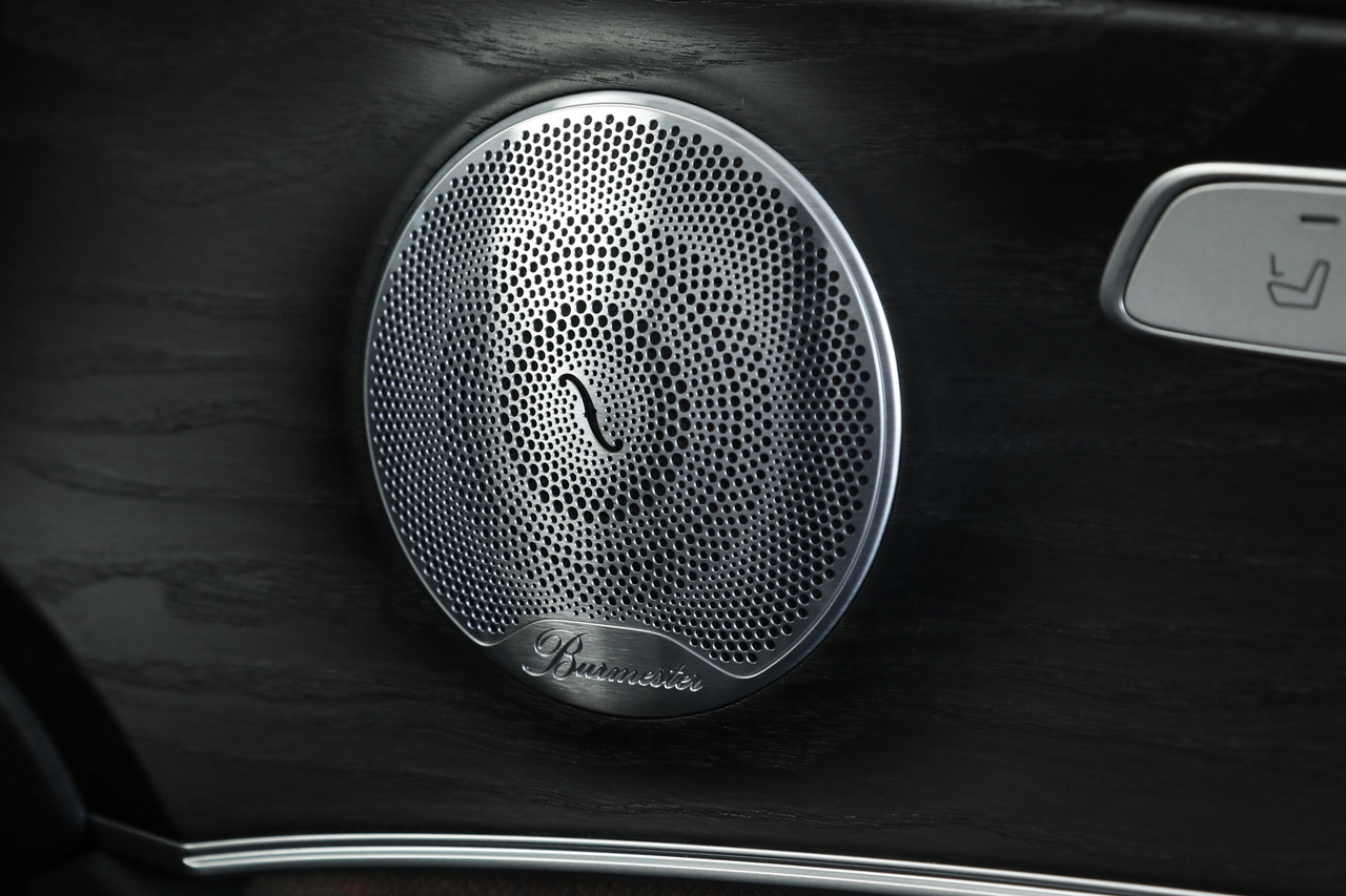 2020 Mercedes-Benz E CLASS null