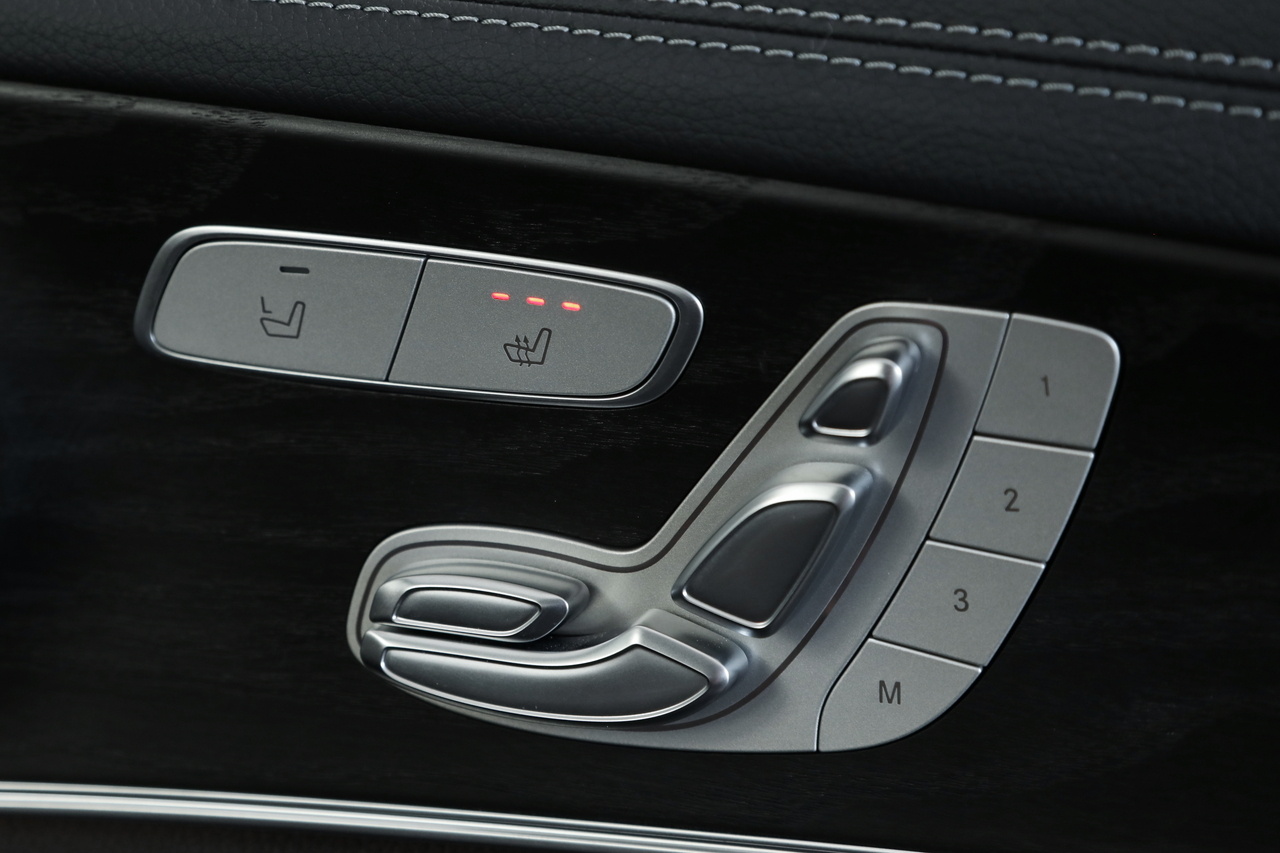 2020 Mercedes-Benz E CLASS null