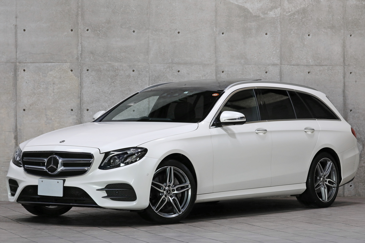 2020 Mercedes-Benz E CLASS null