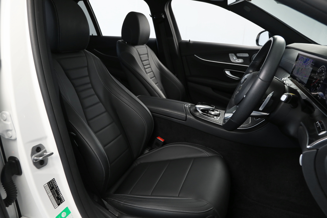 2020 Mercedes-Benz E CLASS null