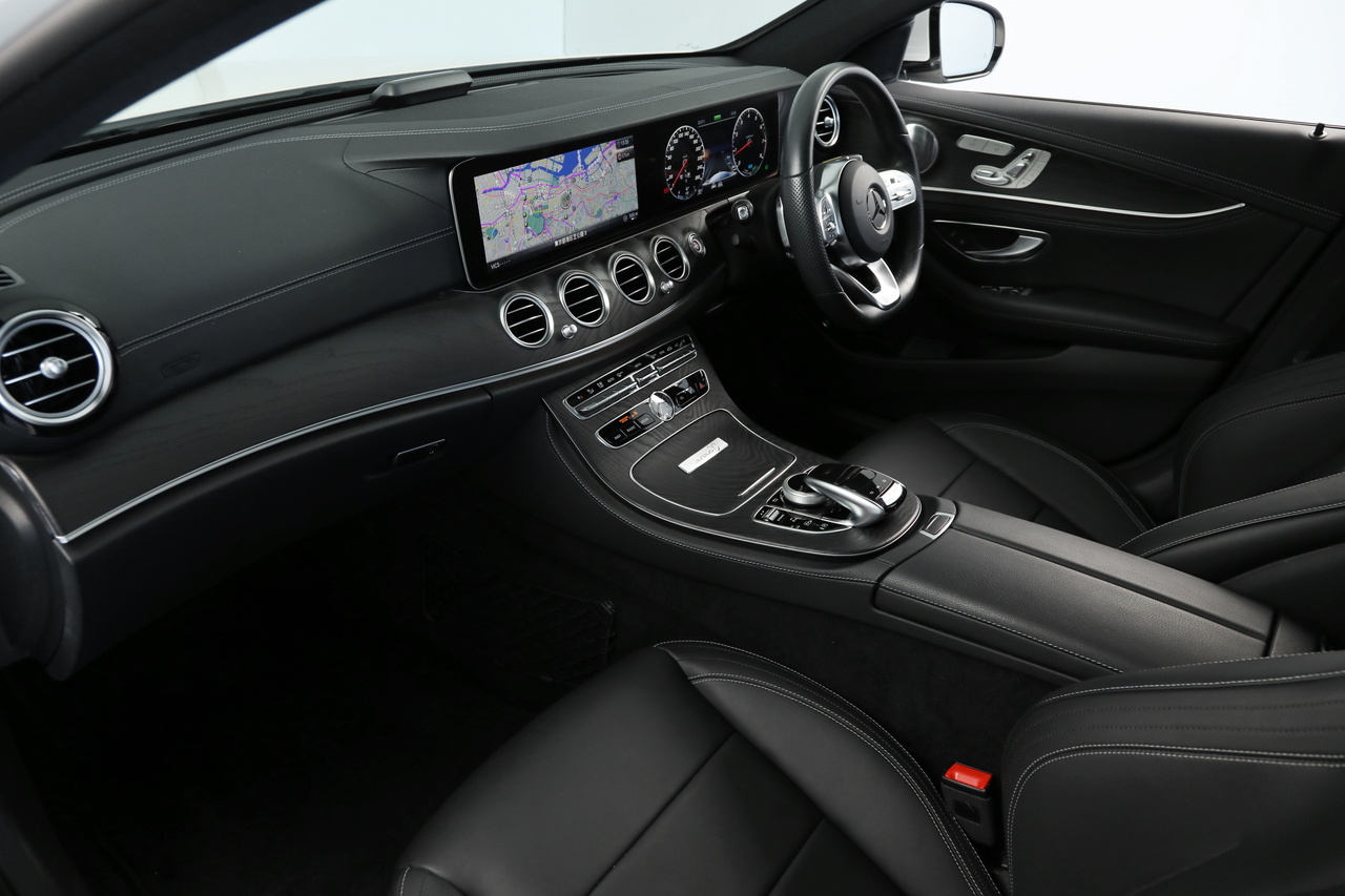 2020 Mercedes-Benz E CLASS null