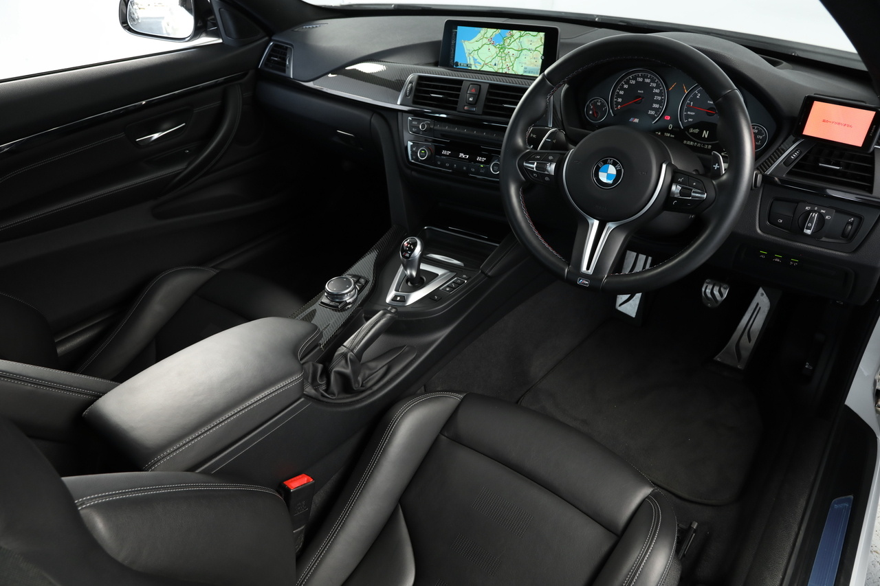 2016 BMW M4 null