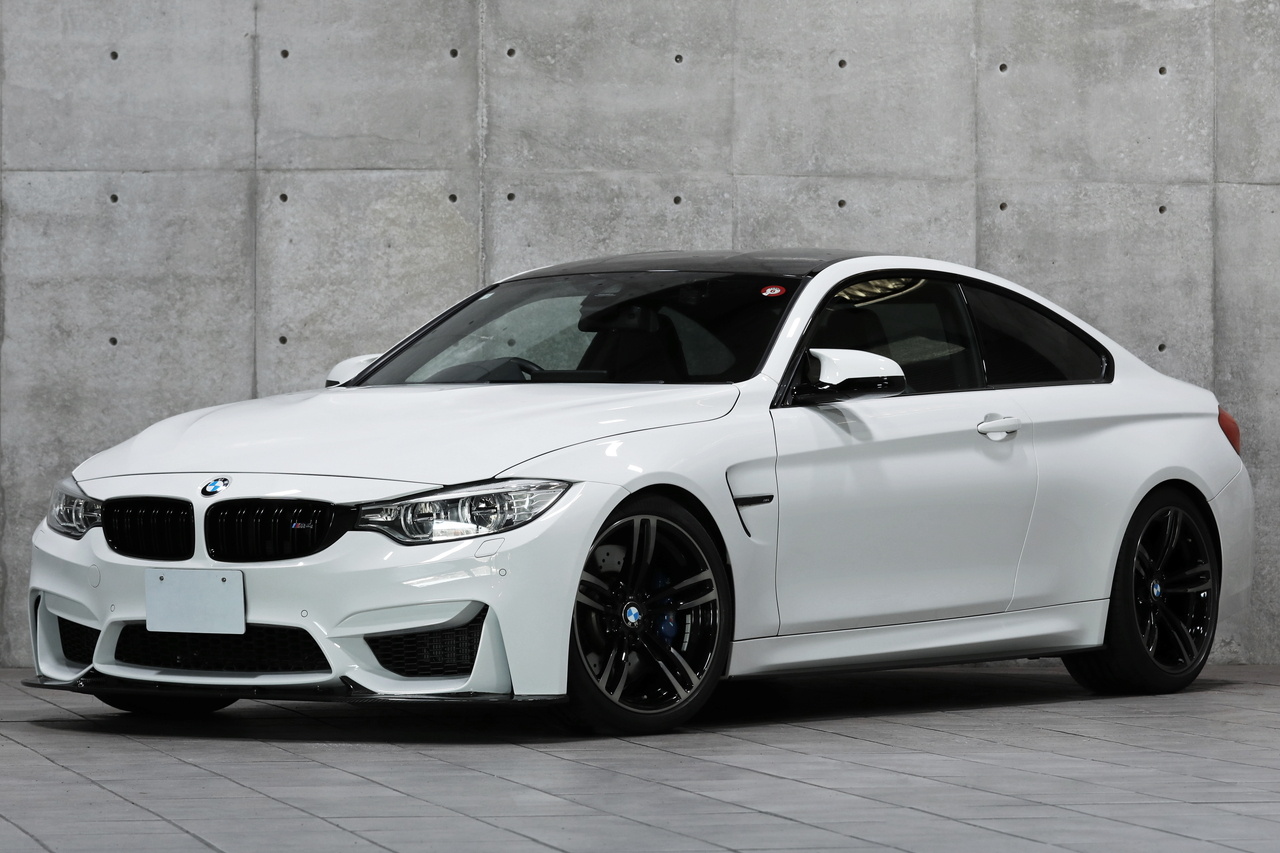 2016 BMW M4 null