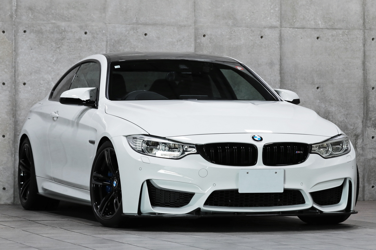 2016 BMW M4 null