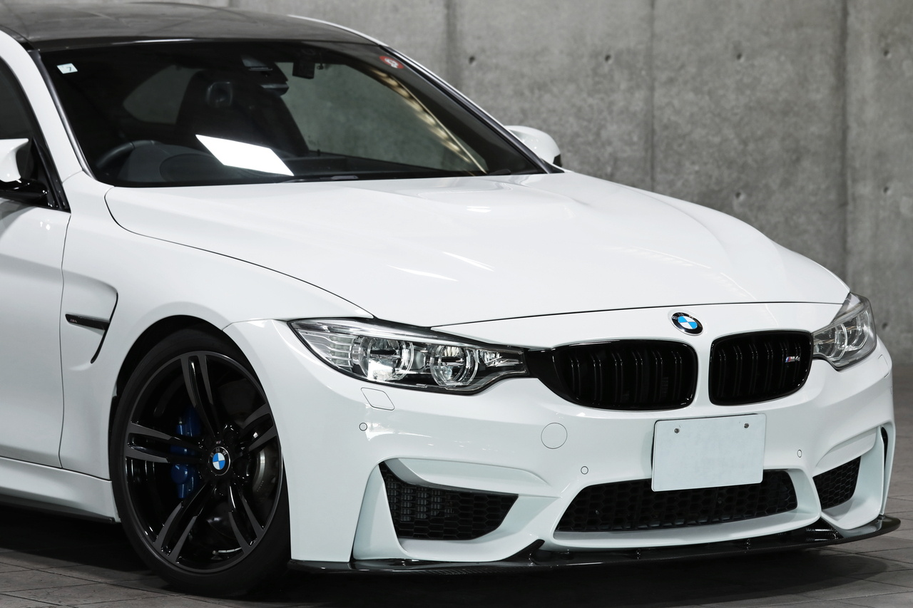 2016 BMW M4 null