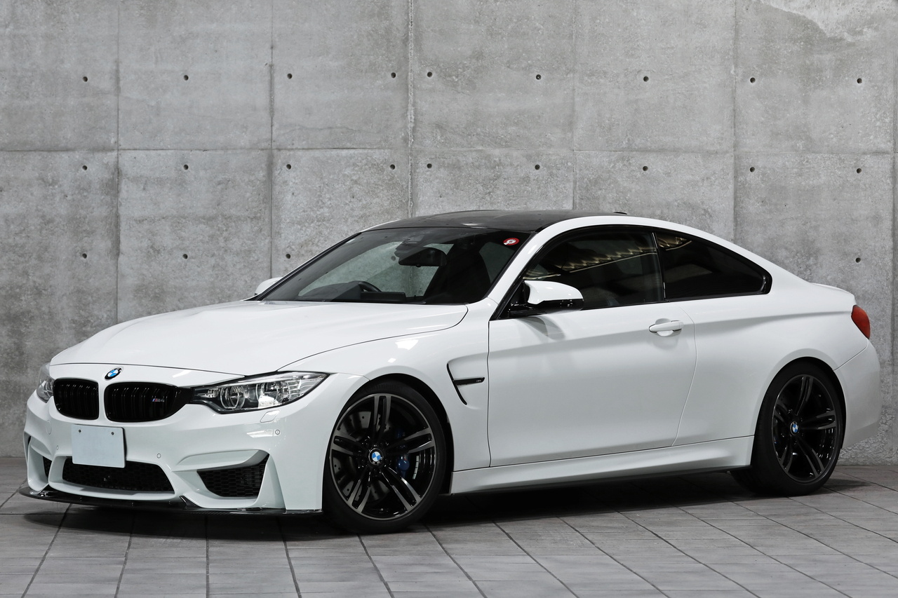 2016 BMW M4 null