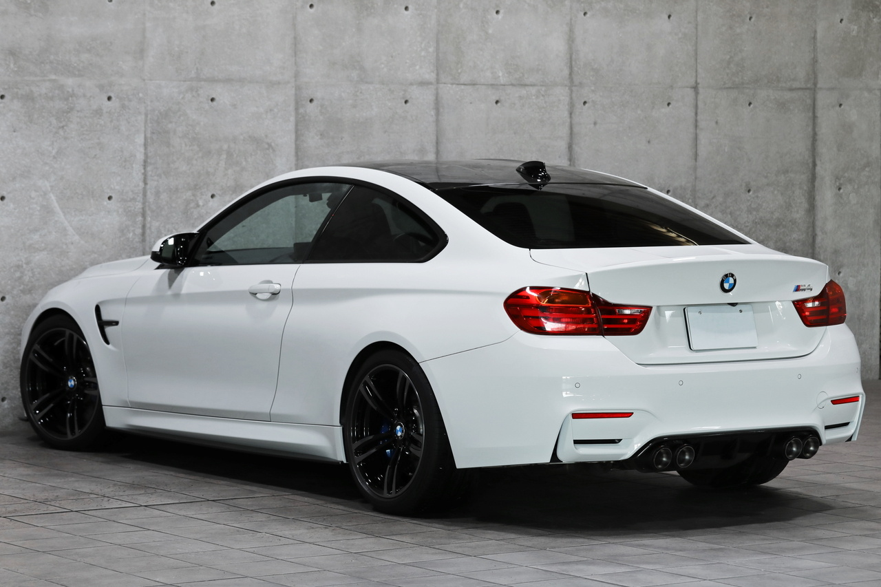 2016 BMW M4 null