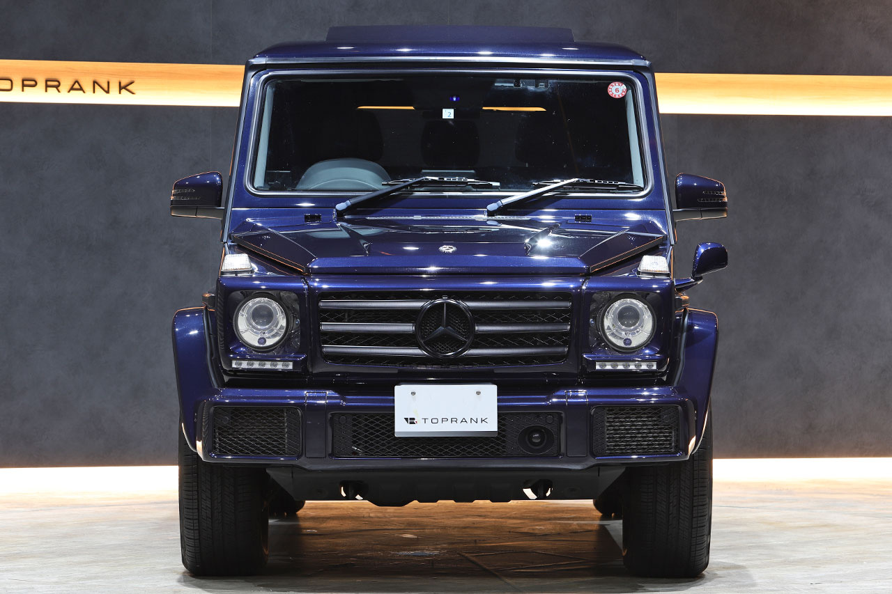 2018 Mercedes-Benz G CLASS null