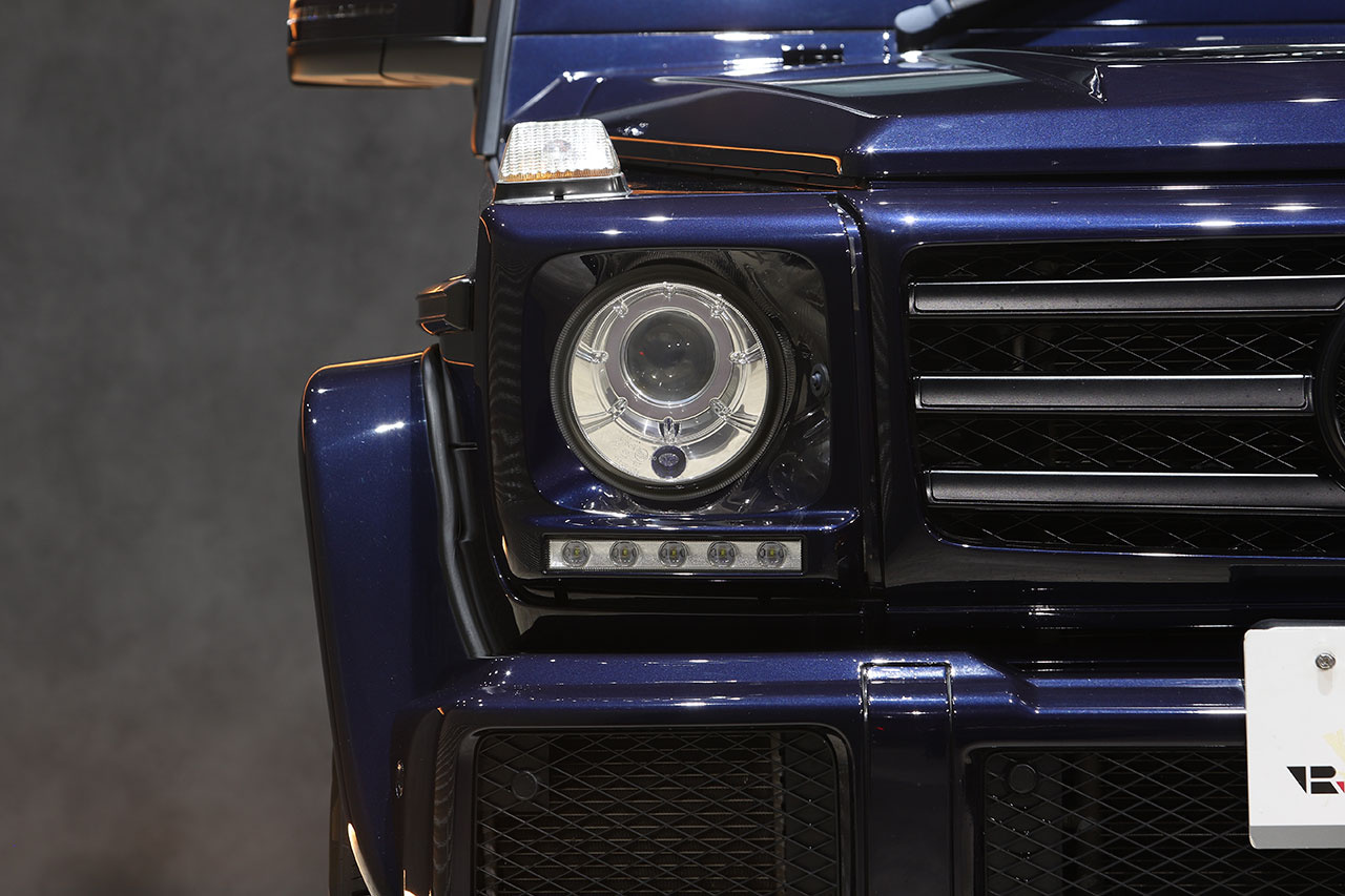 2018 Mercedes-Benz G CLASS null