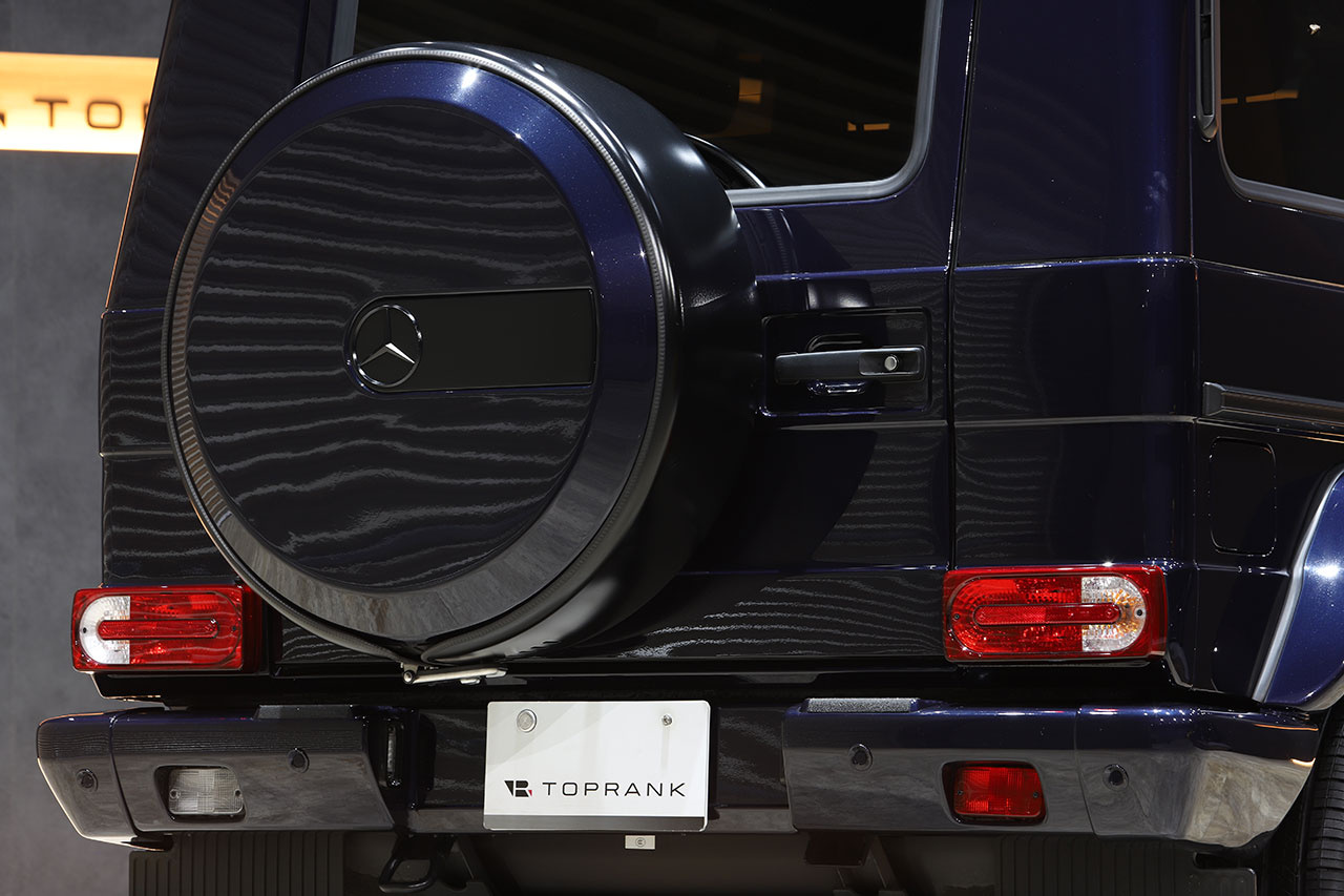 2018 Mercedes-Benz G CLASS null