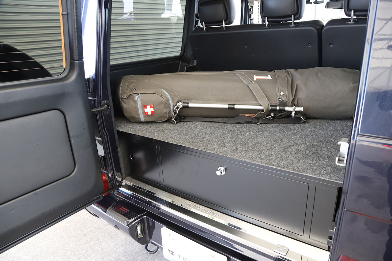 2018 Mercedes-Benz G CLASS null