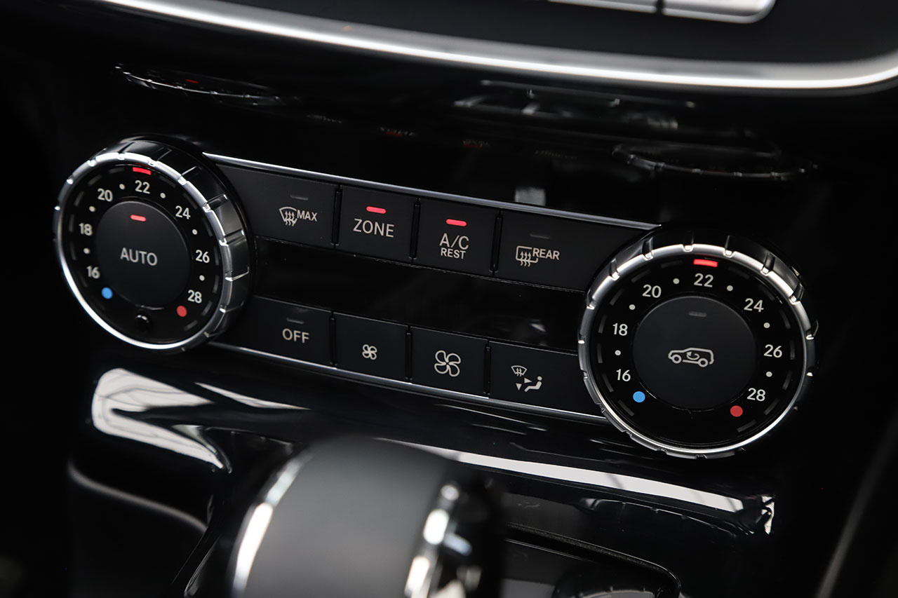2018 Mercedes-Benz G CLASS null