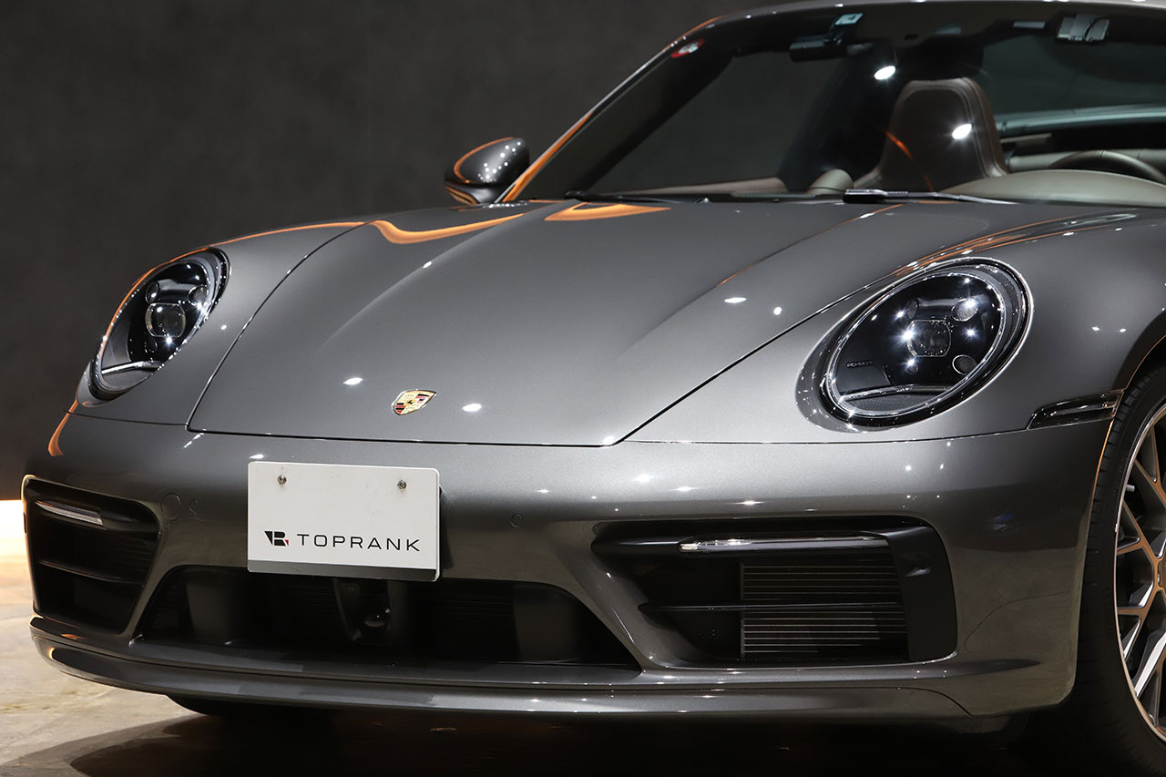 2021 Porsche 911 null