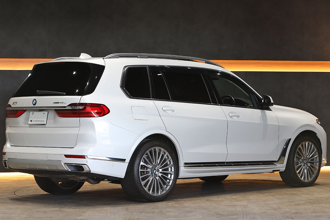 2021 BMW X7 null