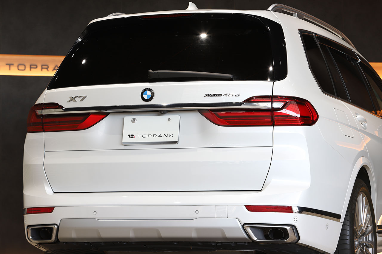 2021 BMW X7 null