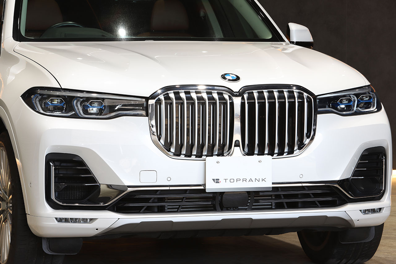 2021 BMW X7 null