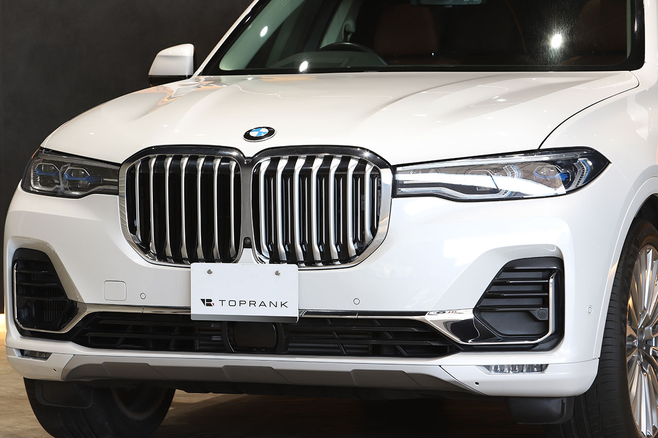 2021 BMW X7 null