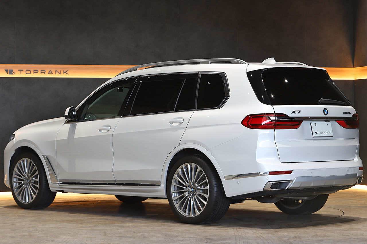 2021 BMW X7 null