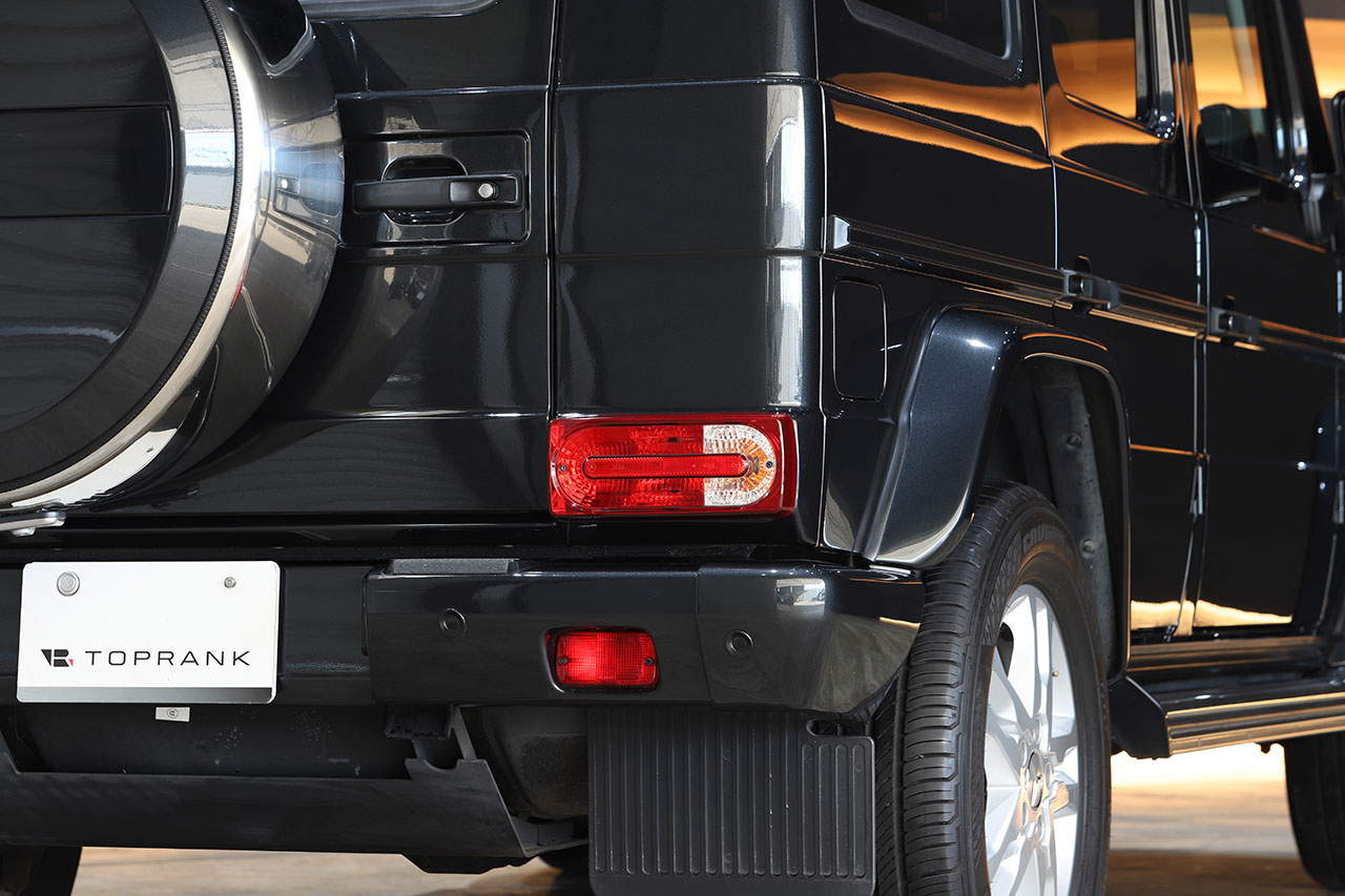 2018 Mercedes-Benz G CLASS null