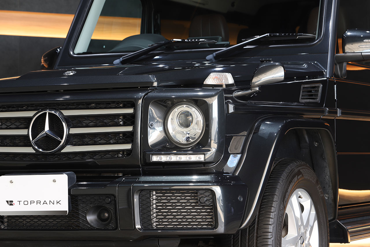 2018 Mercedes-Benz G CLASS null