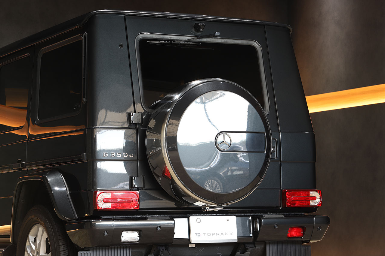 2018 Mercedes-Benz G CLASS null