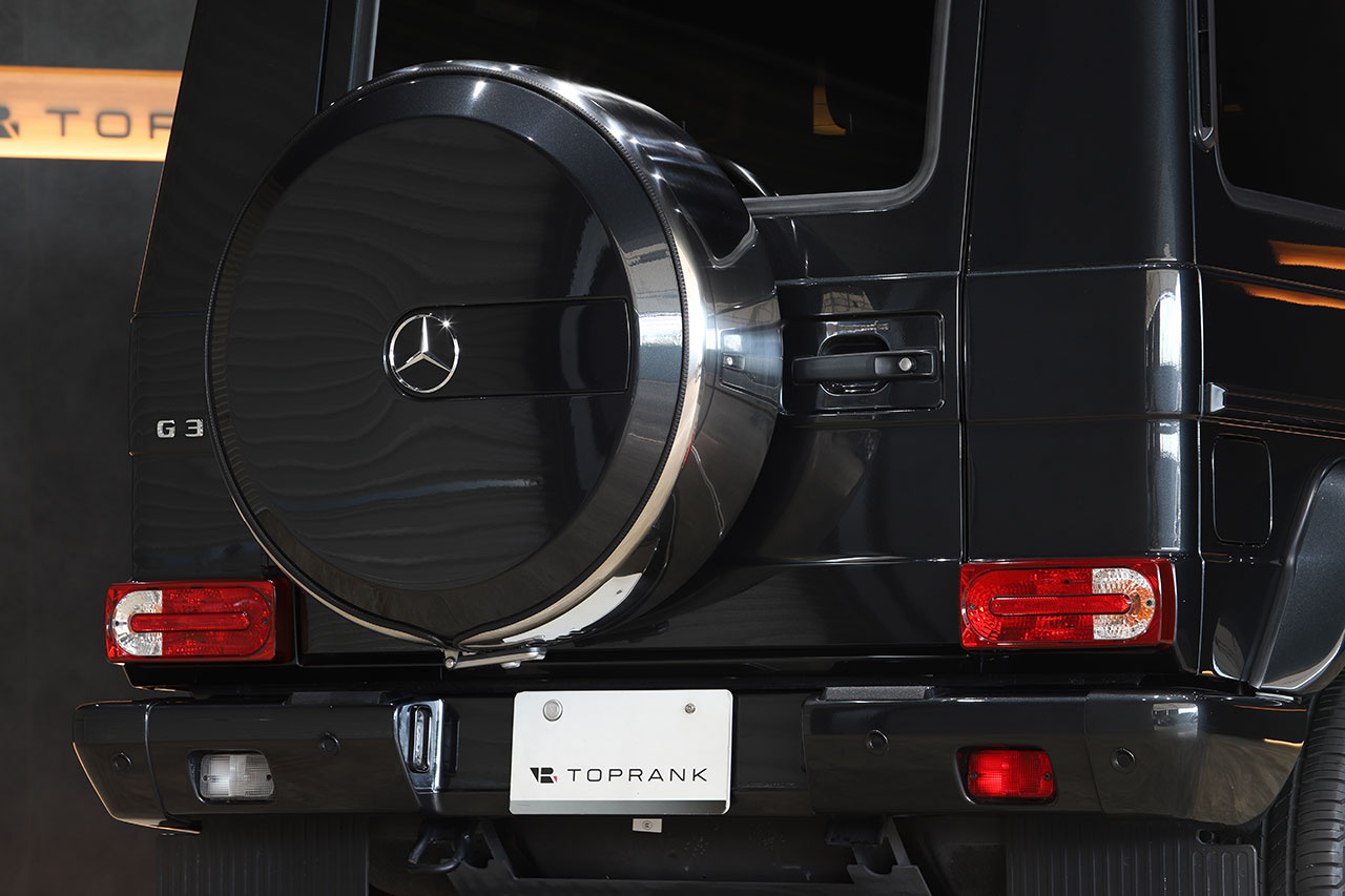 2018 Mercedes-Benz G CLASS null