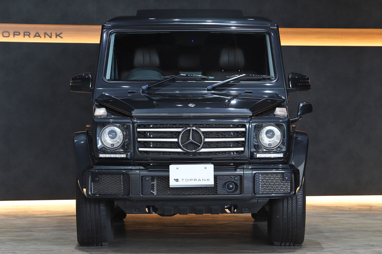 2018 Mercedes-Benz G CLASS null