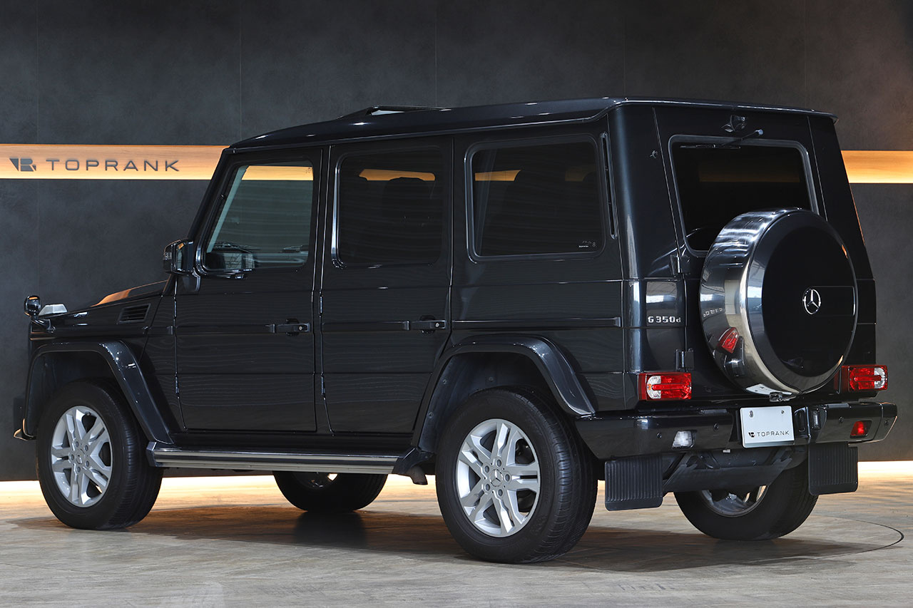 2018 Mercedes-Benz G CLASS null