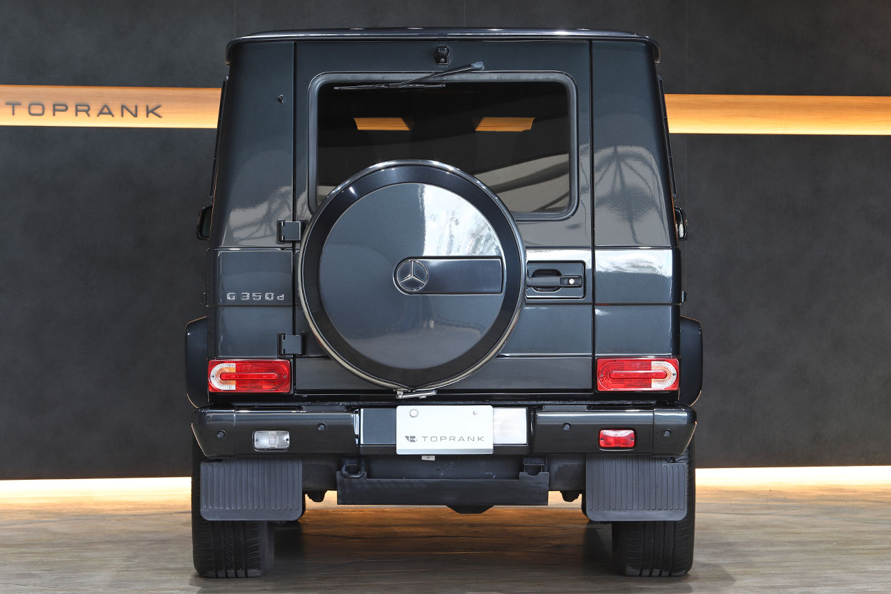 2018 Mercedes-Benz G CLASS null
