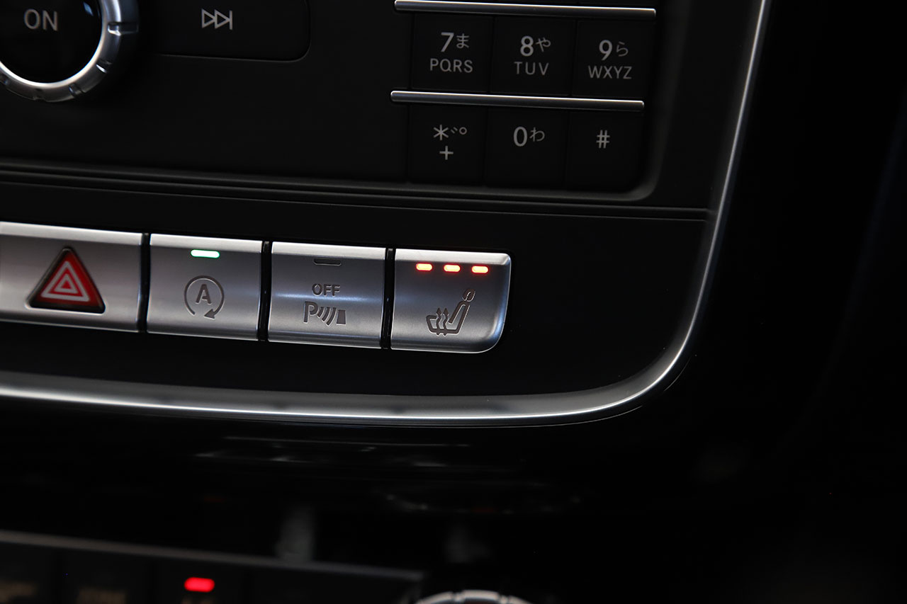 2018 Mercedes-Benz G CLASS null