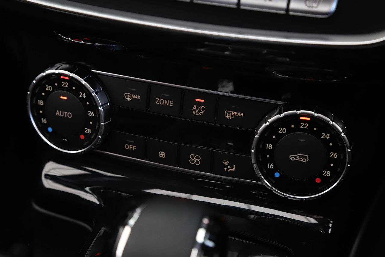 2018 Mercedes-Benz G CLASS null