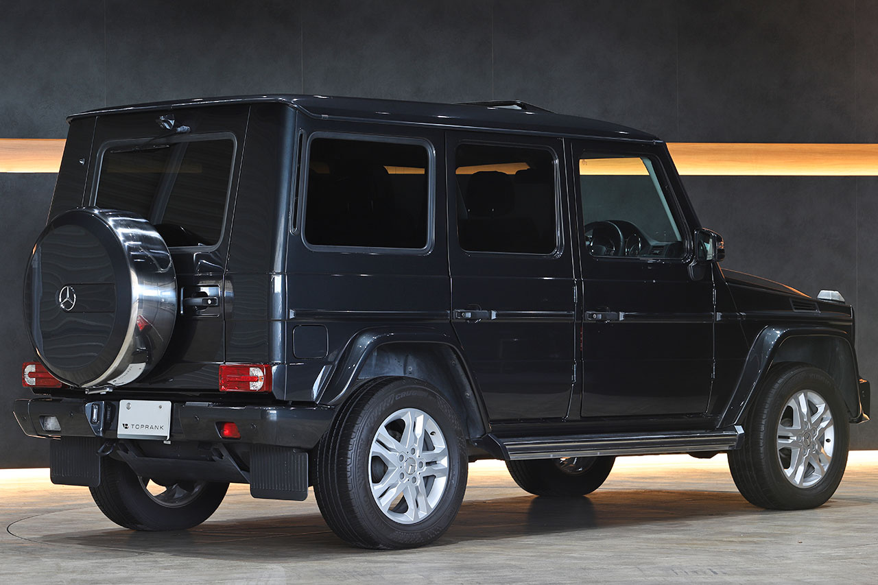 2018 Mercedes-Benz G CLASS null