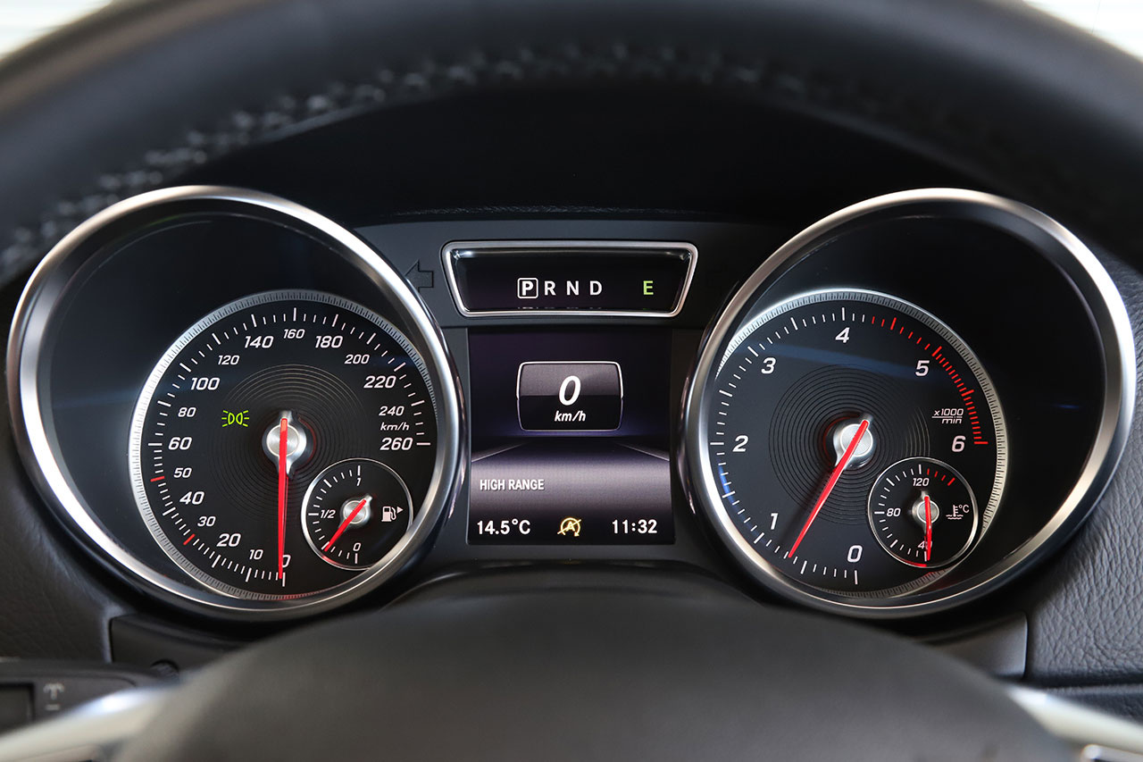 2018 Mercedes-Benz G CLASS null