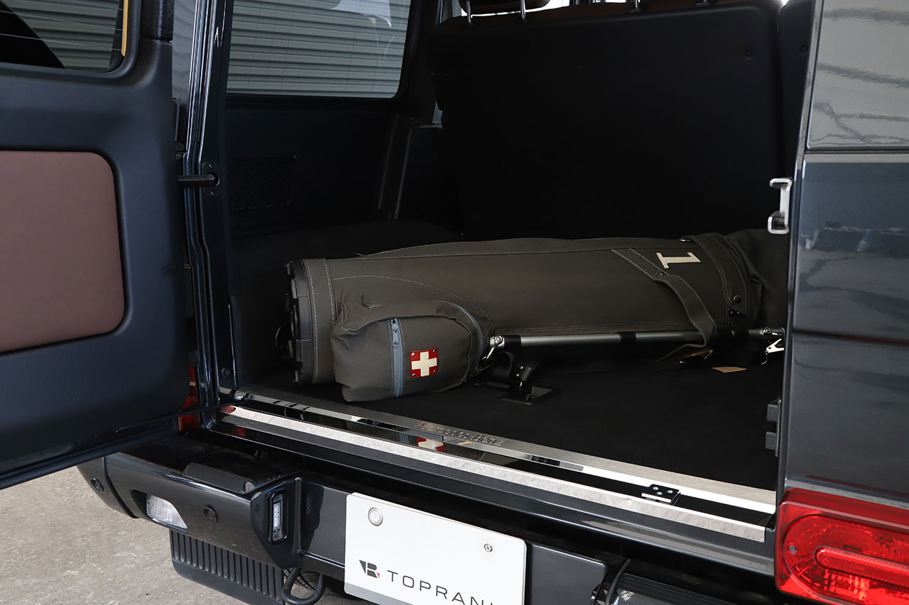 2018 Mercedes-Benz G CLASS null