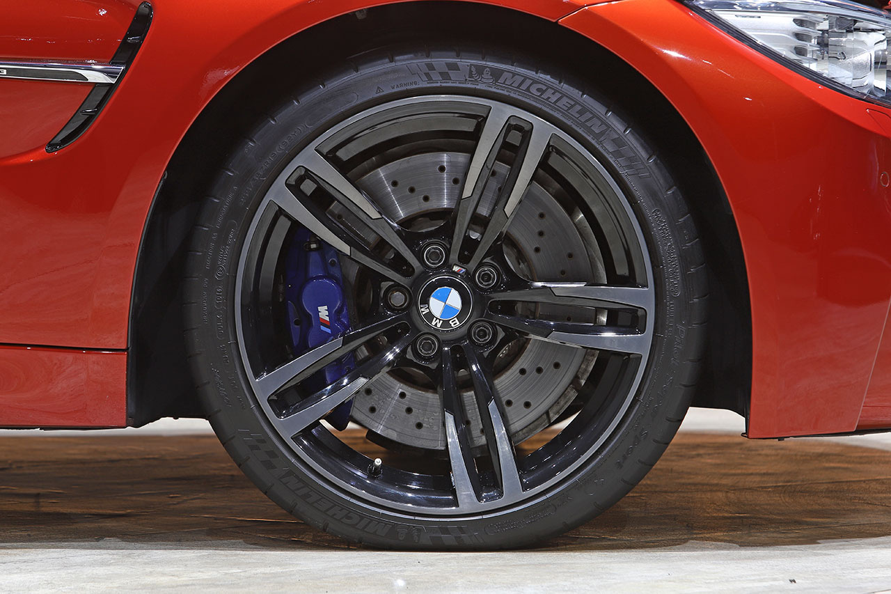 2016 BMW M3 null