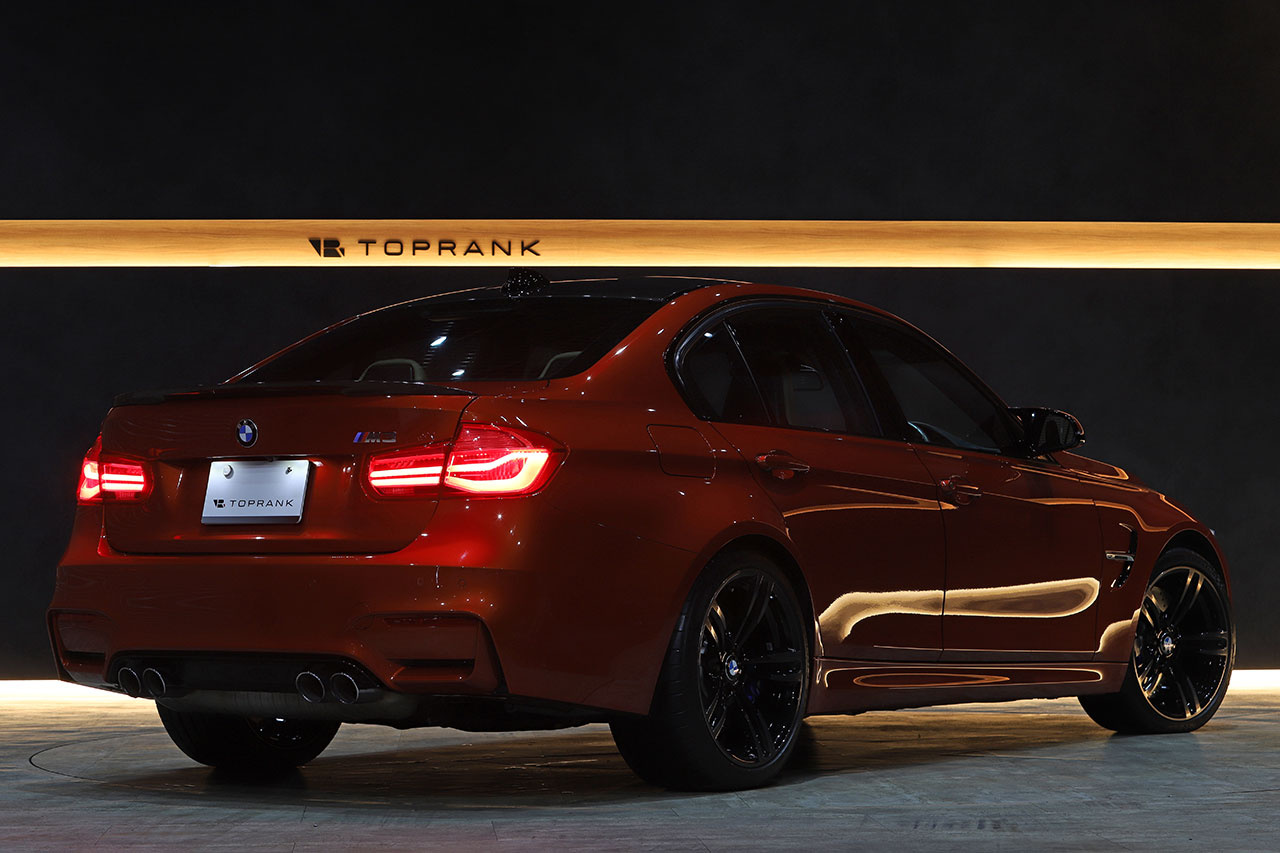 2016 BMW M3 null